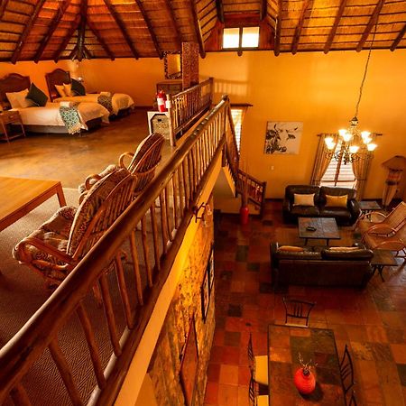 Makhato Bush Lodge 111 Bela-Bela Szoba fotó