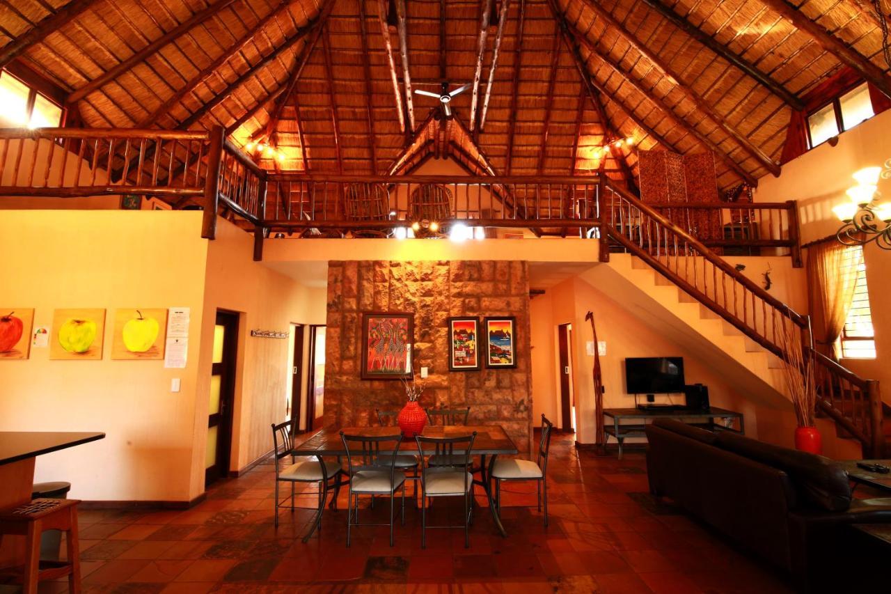 Makhato Bush Lodge 111 Bela-Bela Kültér fotó