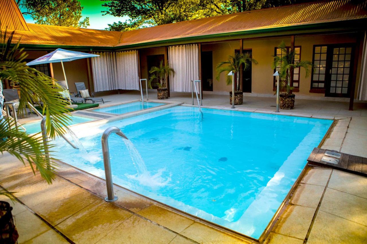 Makhato Bush Lodge 111 Bela-Bela Kültér fotó