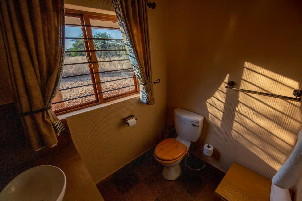 Makhato Bush Lodge 111 Bela-Bela Kültér fotó