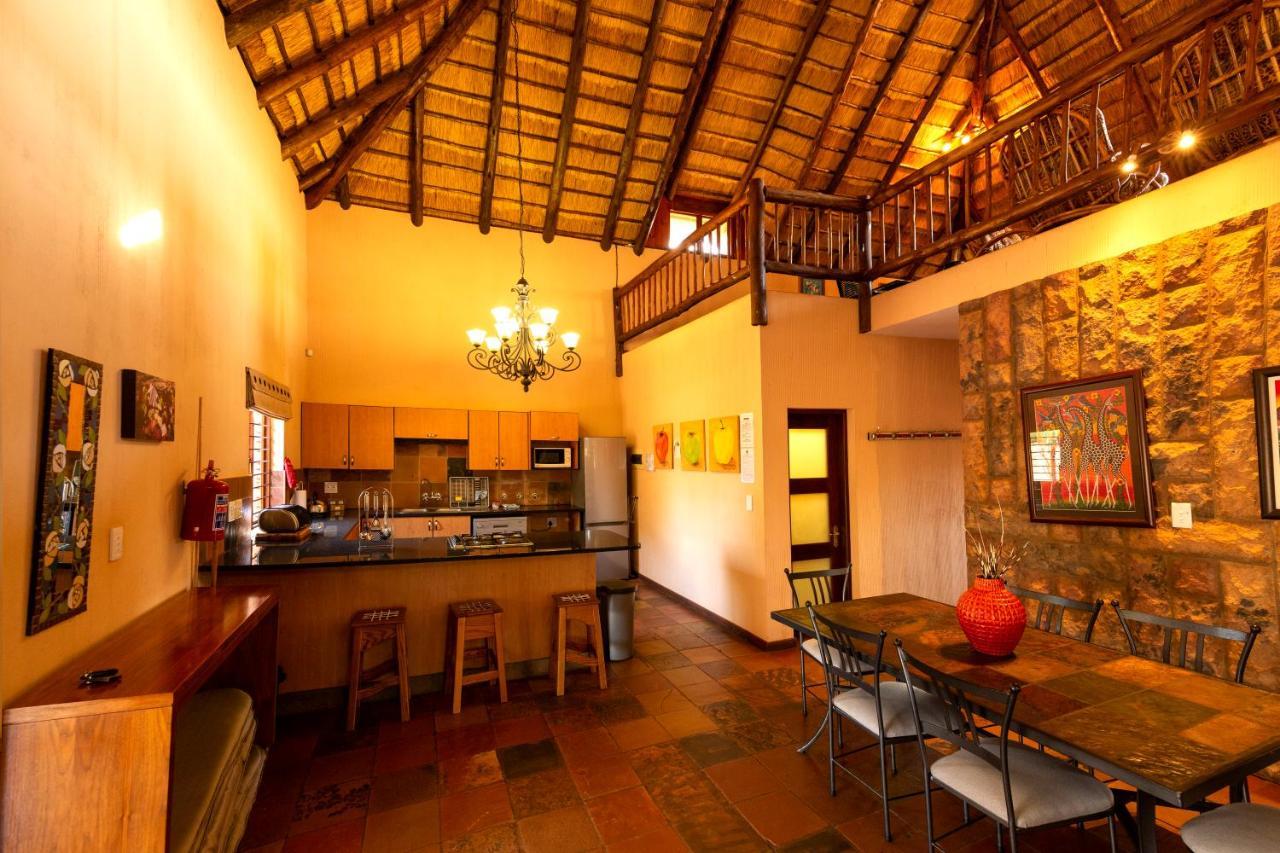Makhato Bush Lodge 111 Bela-Bela Kültér fotó