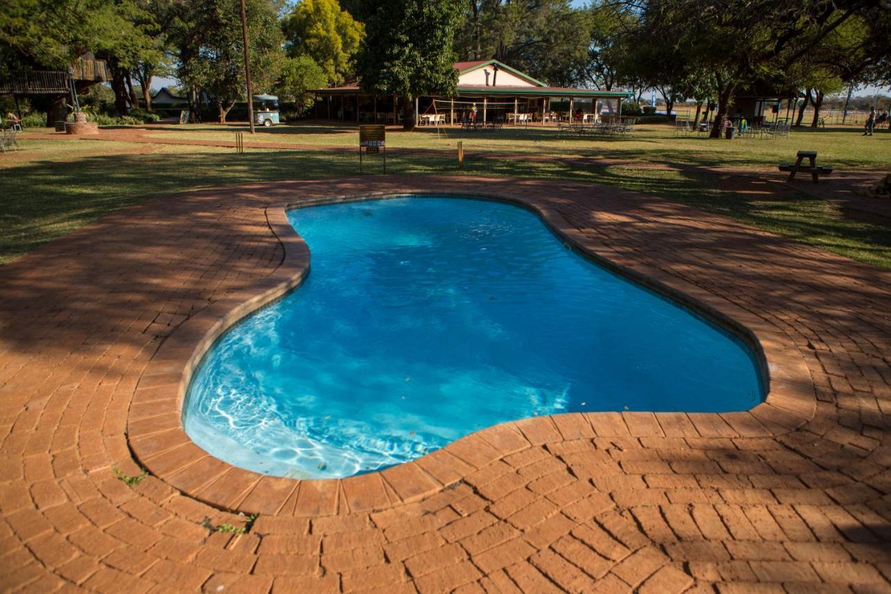 Makhato Bush Lodge 111 Bela-Bela Kültér fotó