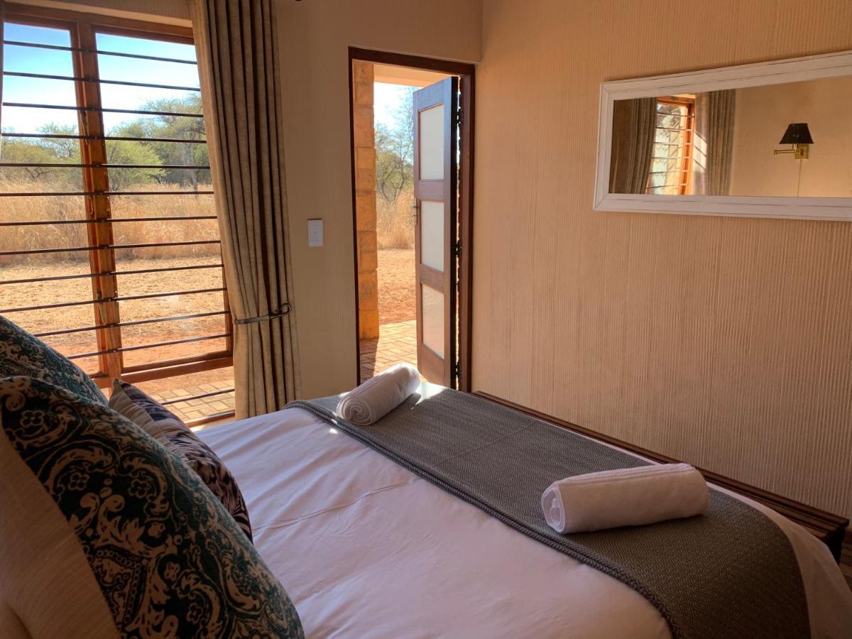 Makhato Bush Lodge 111 Bela-Bela Kültér fotó