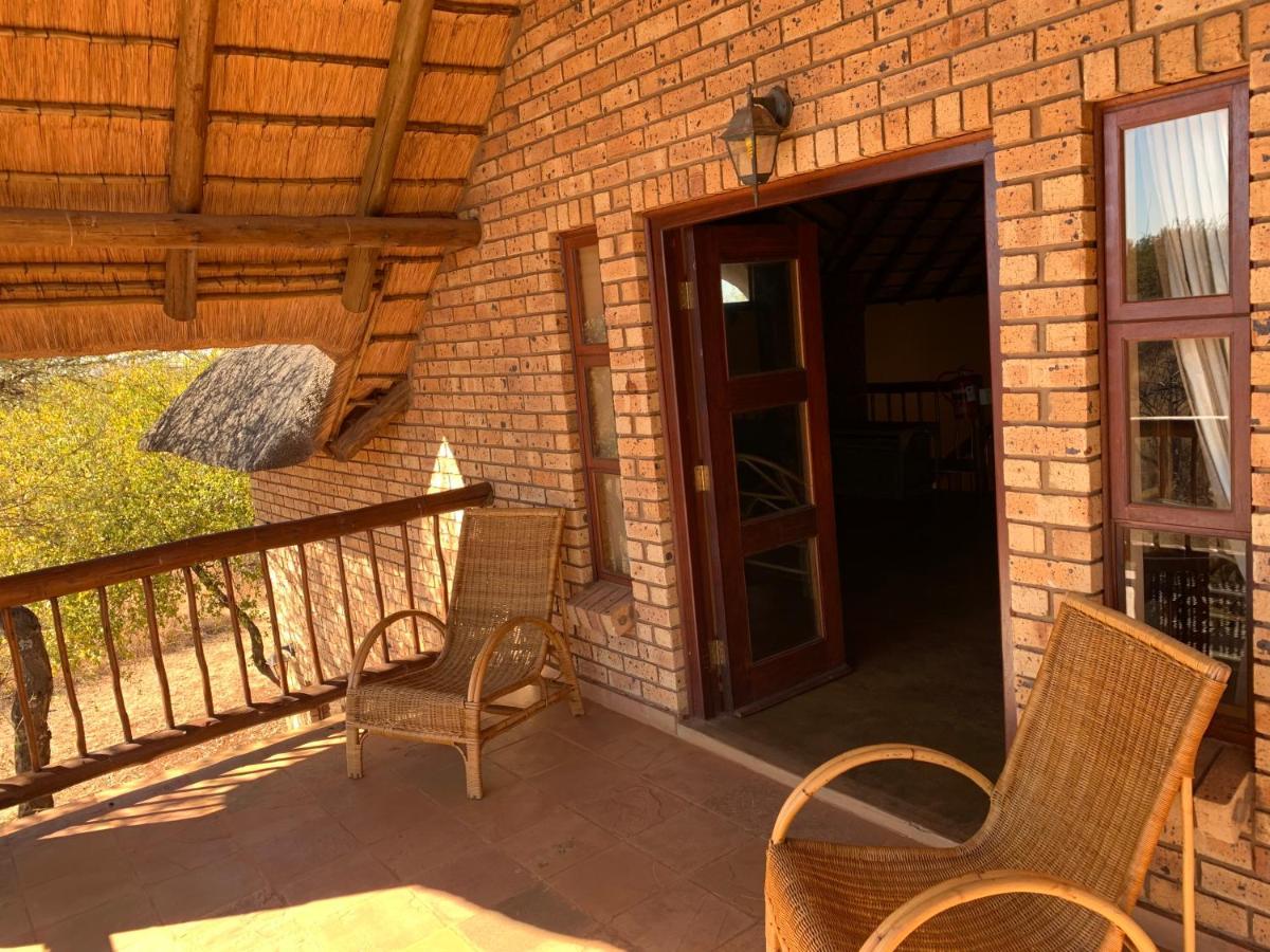 Makhato Bush Lodge 111 Bela-Bela Kültér fotó