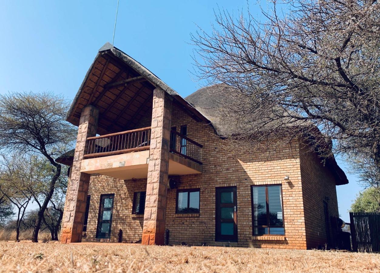 Makhato Bush Lodge 111 Bela-Bela Kültér fotó