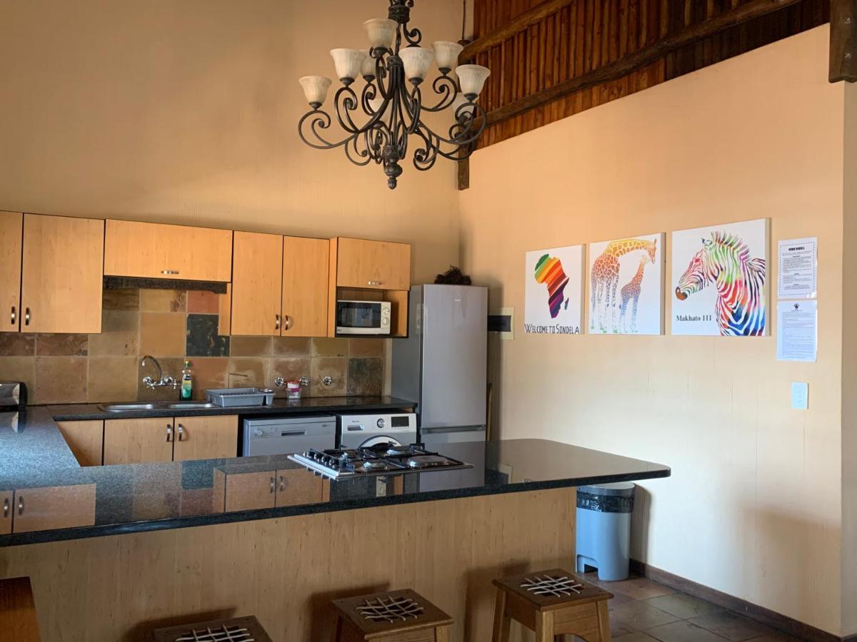Makhato Bush Lodge 111 Bela-Bela Kültér fotó