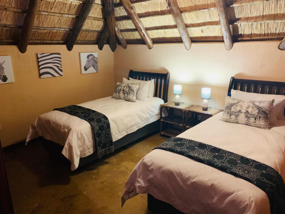 Makhato Bush Lodge 111 Bela-Bela Kültér fotó