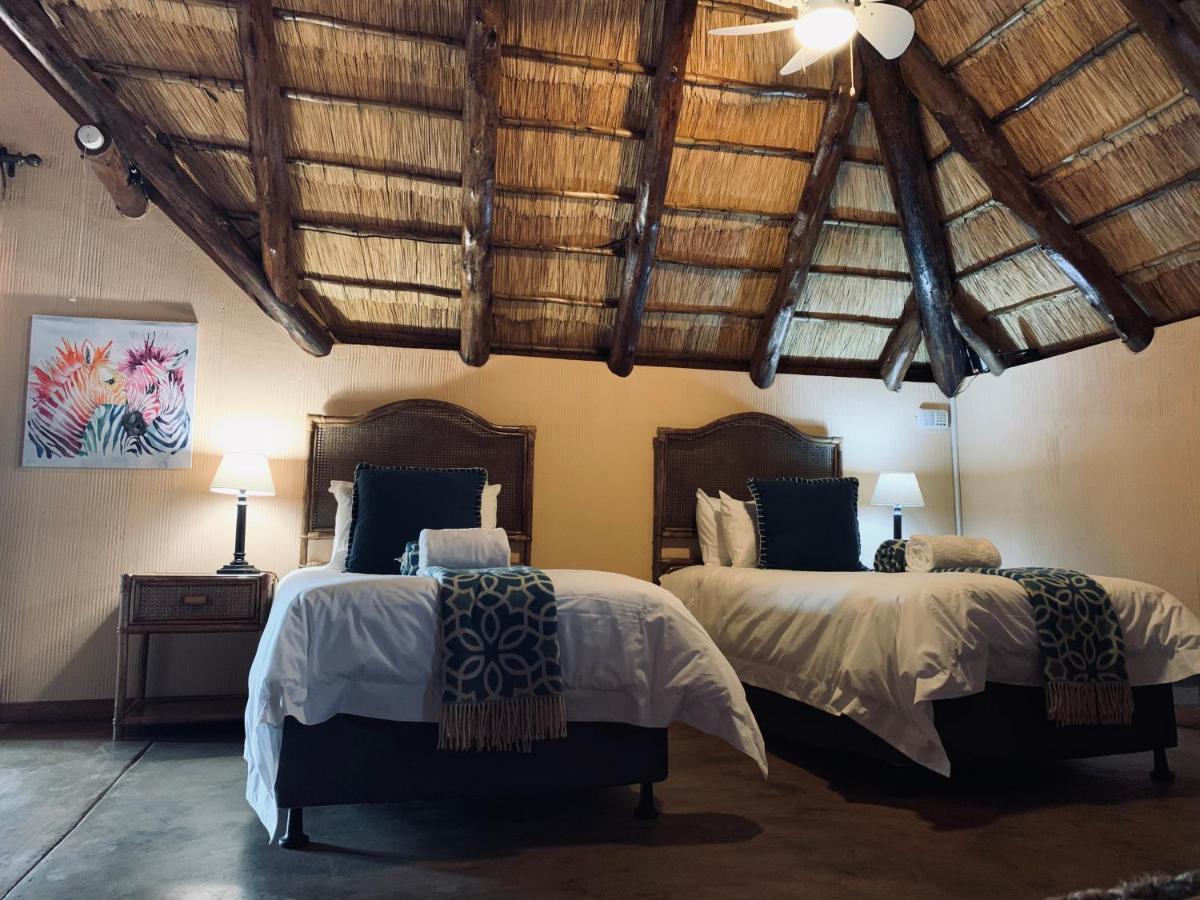Makhato Bush Lodge 111 Bela-Bela Kültér fotó