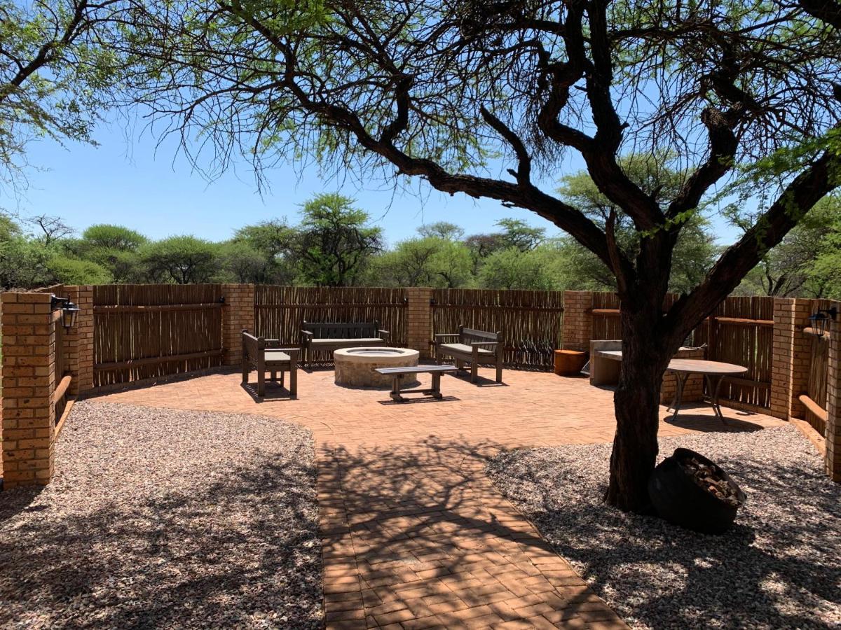 Makhato Bush Lodge 111 Bela-Bela Kültér fotó