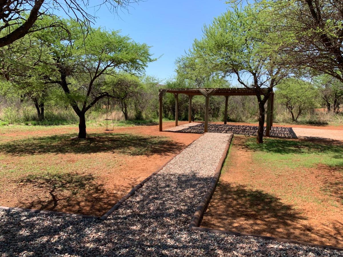 Makhato Bush Lodge 111 Bela-Bela Kültér fotó