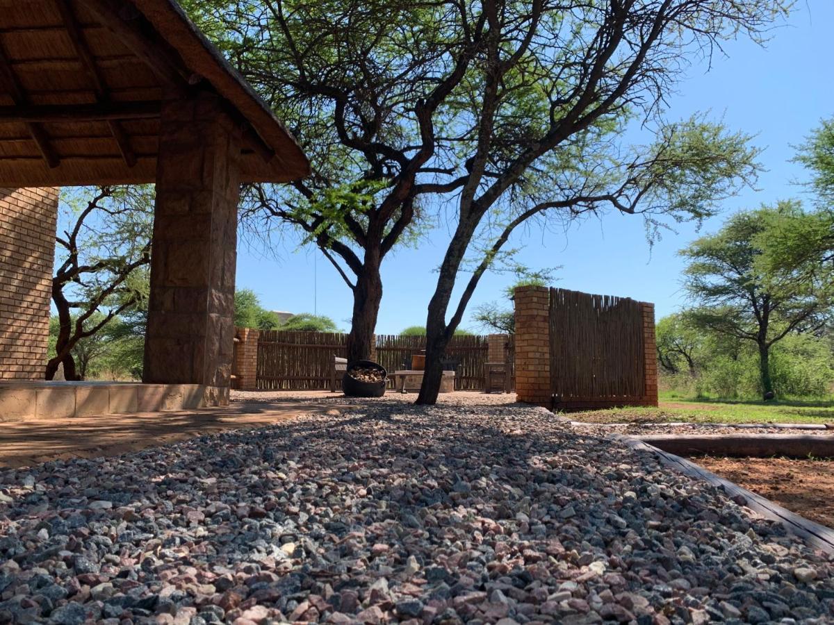 Makhato Bush Lodge 111 Bela-Bela Kültér fotó