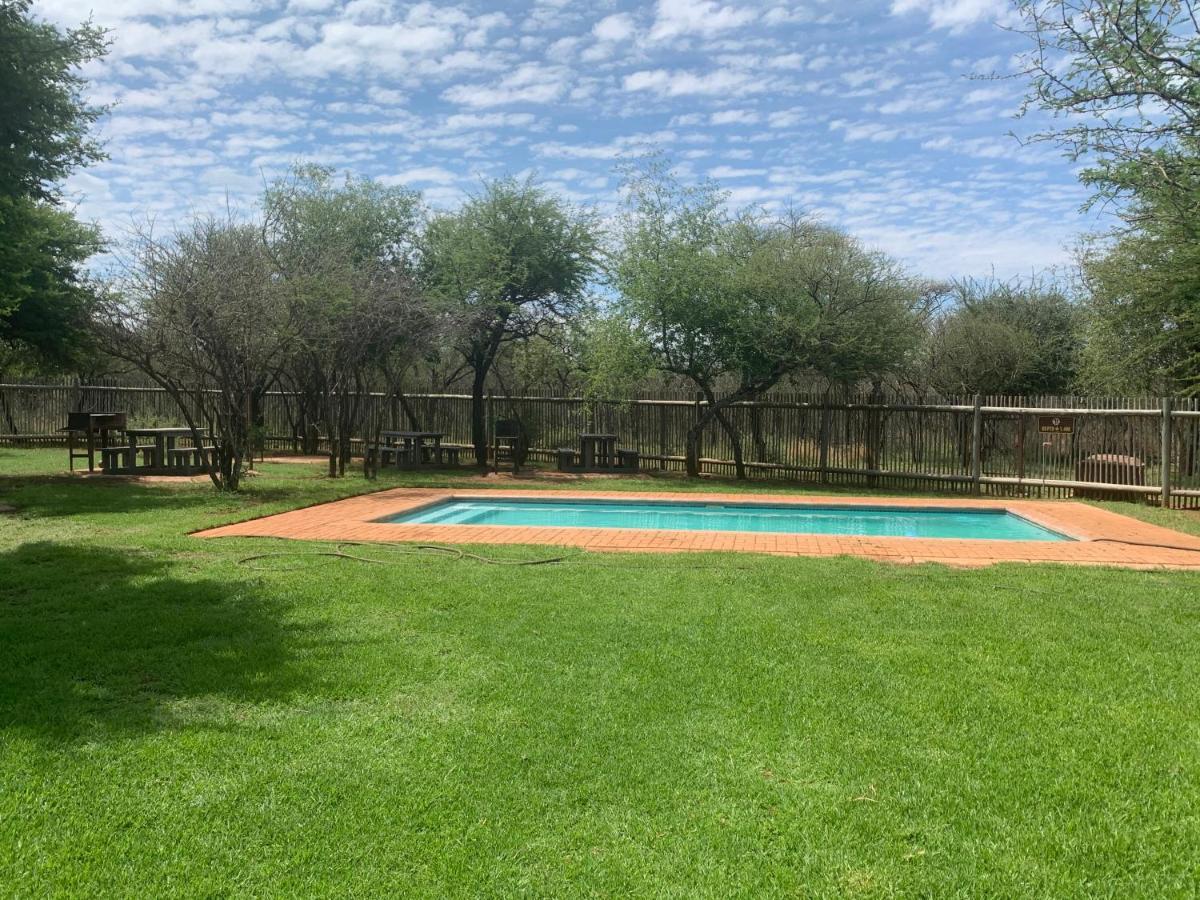 Makhato Bush Lodge 111 Bela-Bela Kültér fotó