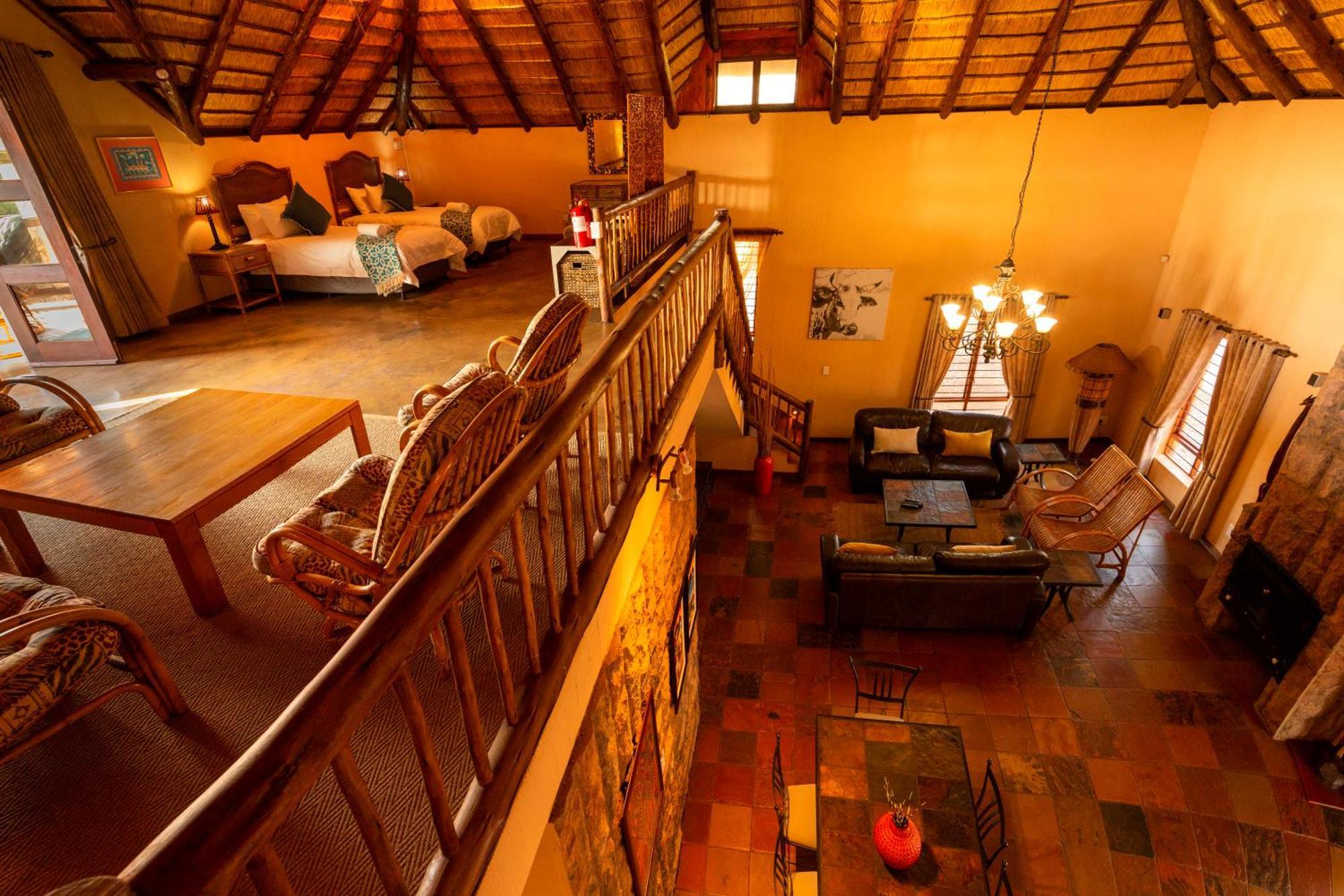 Makhato Bush Lodge 111 Bela-Bela Szoba fotó